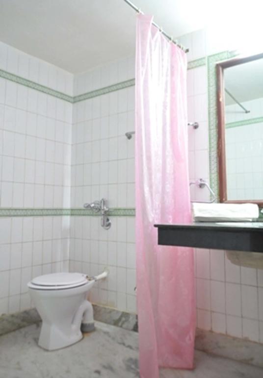 Hotel Casa Di William Khadzsuráhó Szoba fotó