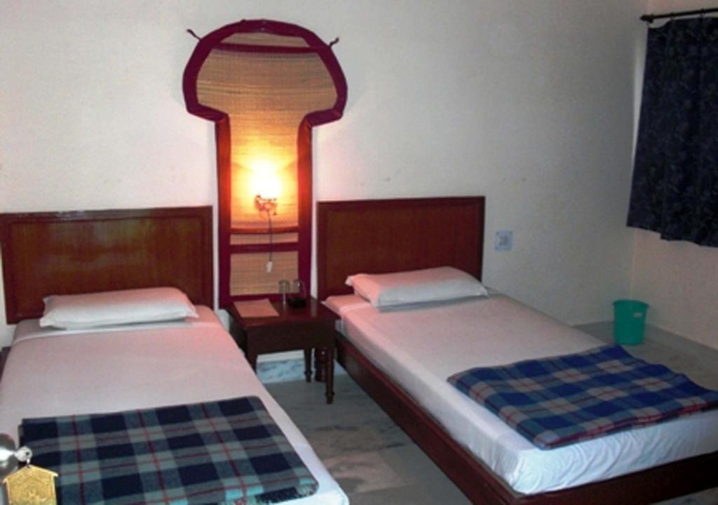 Hotel Casa Di William Khadzsuráhó Szoba fotó