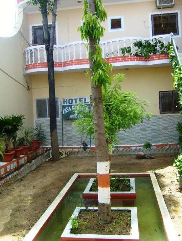Hotel Casa Di William Khadzsuráhó Kültér fotó