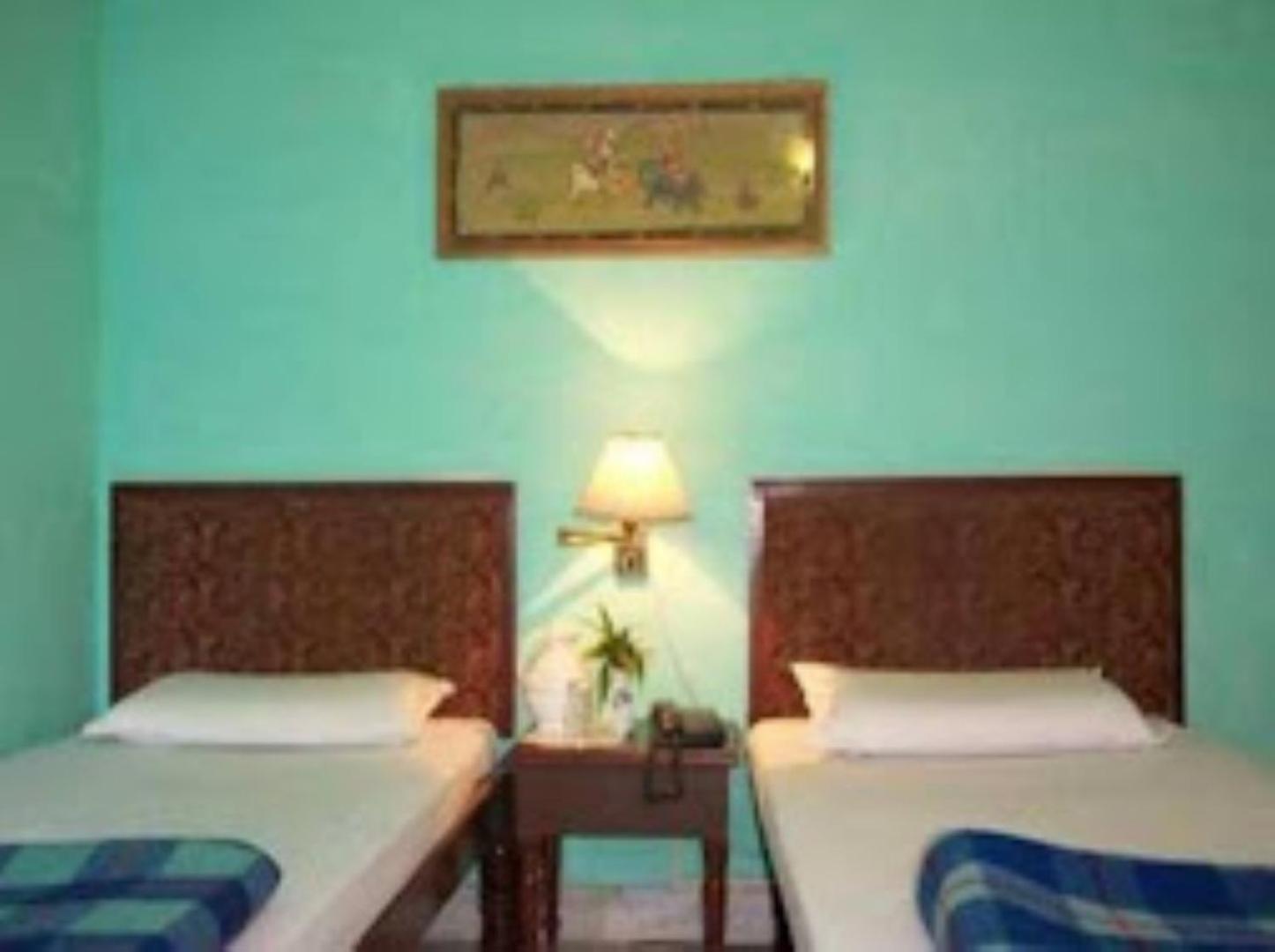 Hotel Casa Di William Khadzsuráhó Kültér fotó