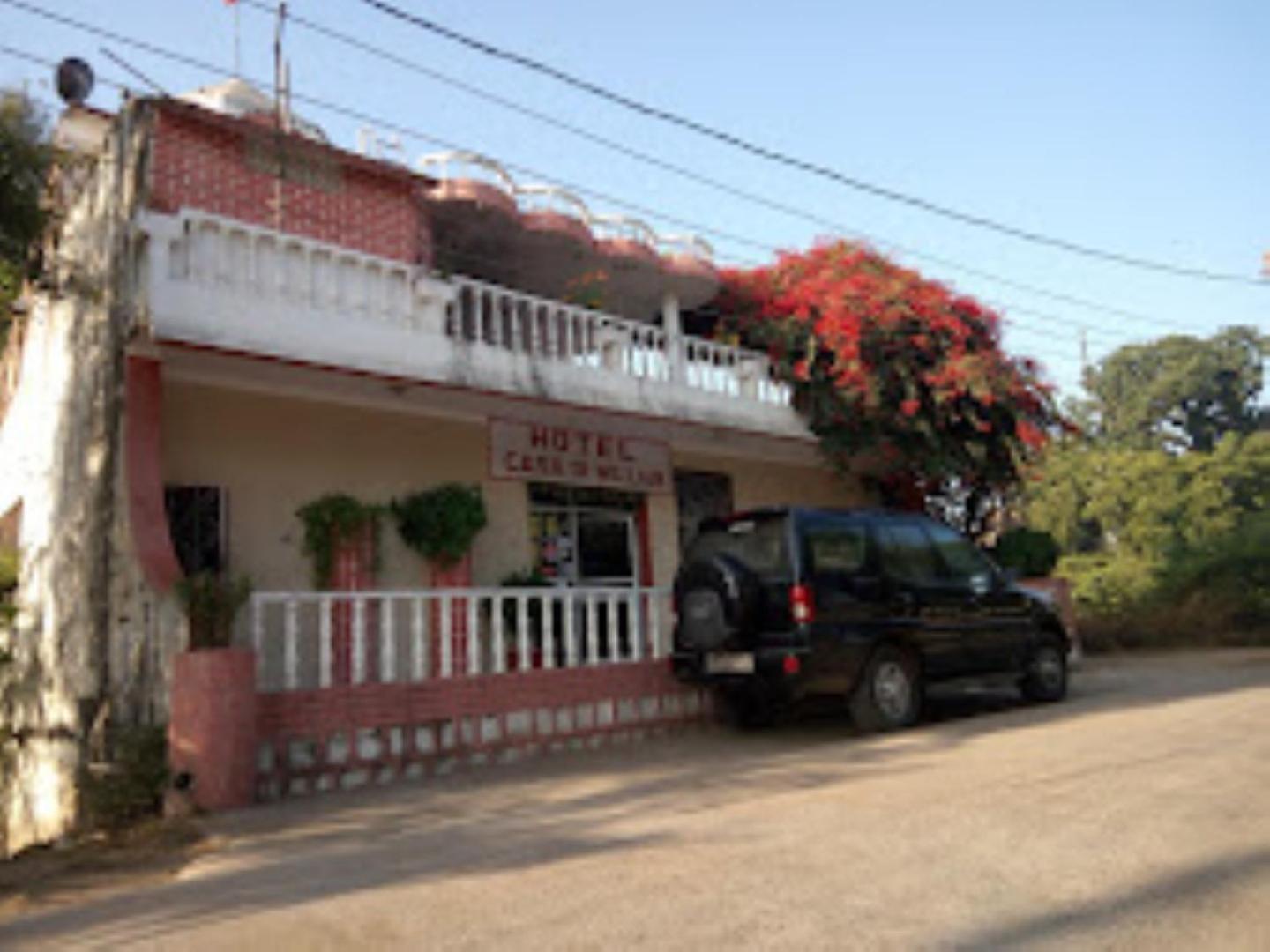 Hotel Casa Di William Khadzsuráhó Kültér fotó