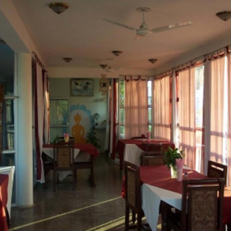 Hotel Casa Di William Khadzsuráhó Kültér fotó