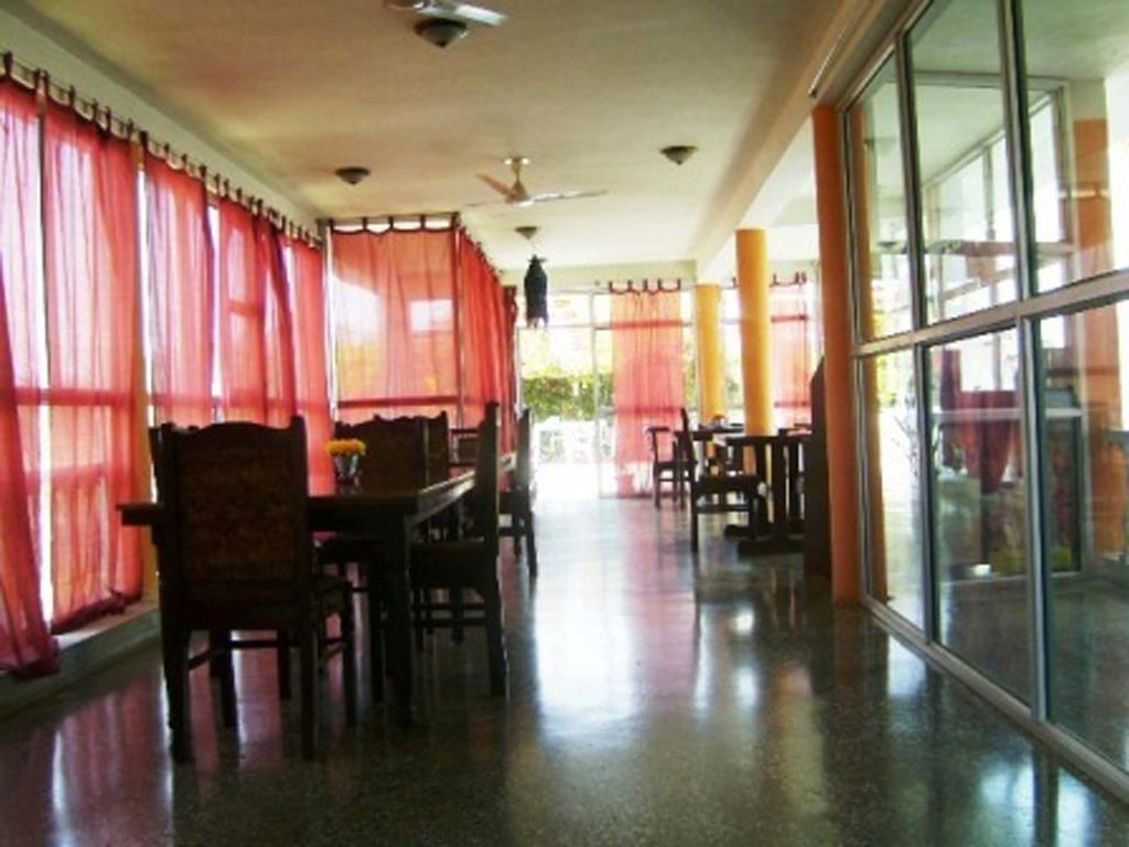 Hotel Casa Di William Khadzsuráhó Kültér fotó