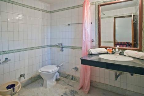Hotel Casa Di William Khadzsuráhó Kültér fotó